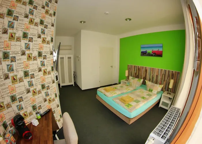 Botschaft ホテル ベルリン