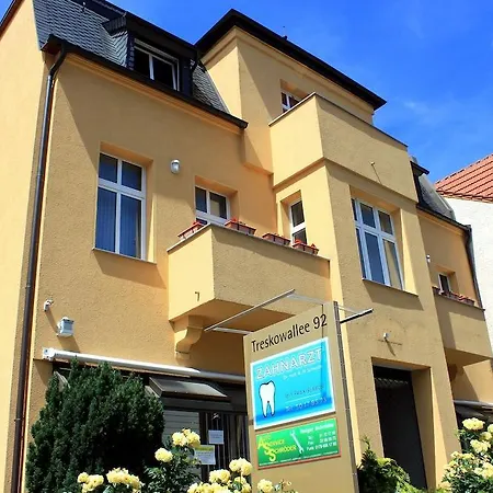 Hotel Botschaft Berlín