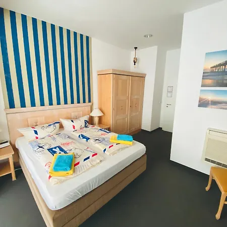 Botschaft Hotel Berlín