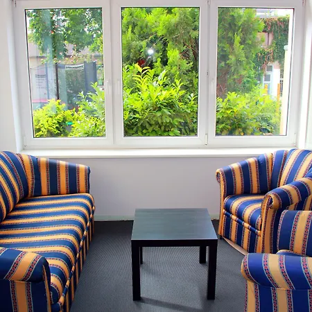 Hotel Botschaft Berlijn