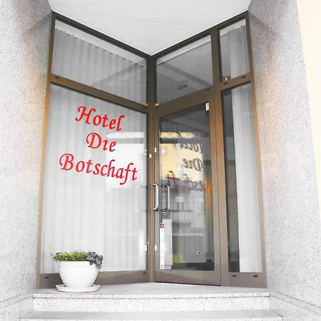 Hotel Botschaft Berlijn