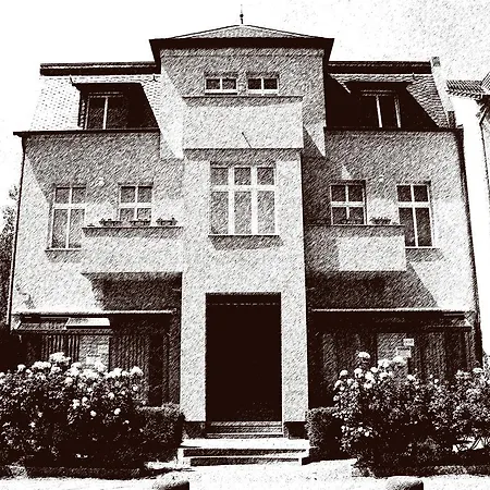 Botschaft Szálloda 3*