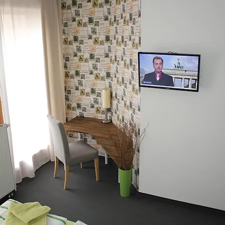 Szálloda Botschaft 3*