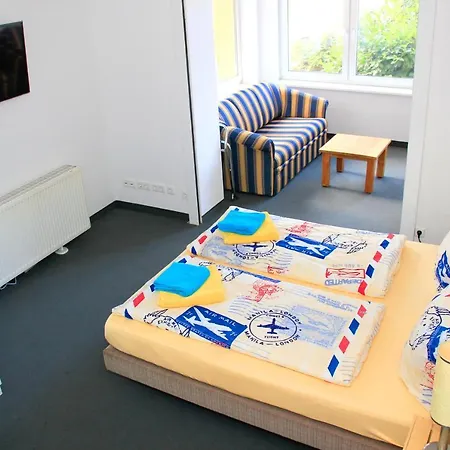 Hotel Botschaft Berlín