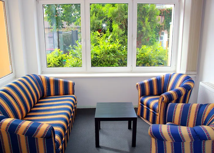 Hotel Botschaft Berlín