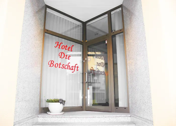 Hotel Botschaft Berlín