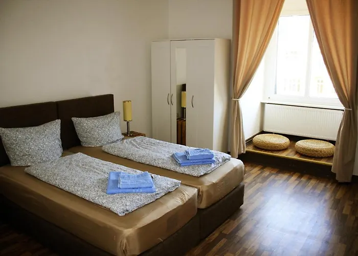 Hotel Botschaft Berlín