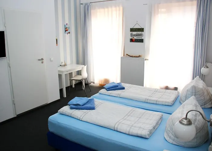 Hotel Botschaft Berlín