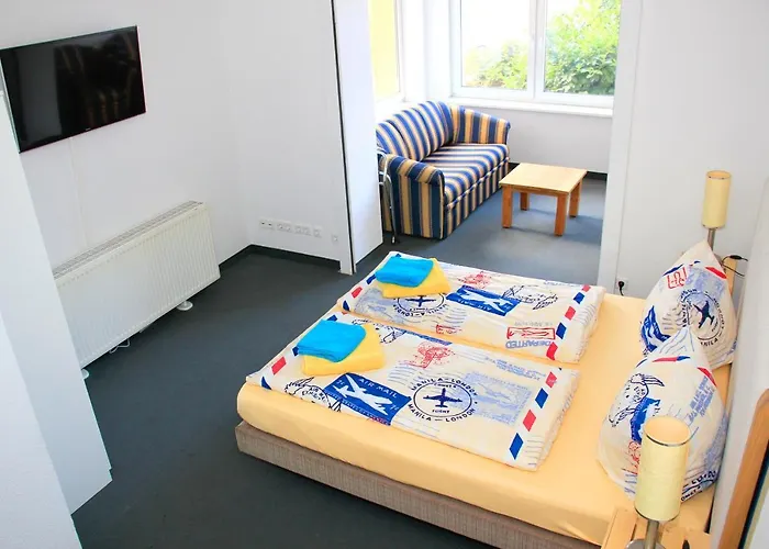 Hotel Botschaft Berlín