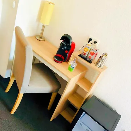 Botschaft Hotel 3*