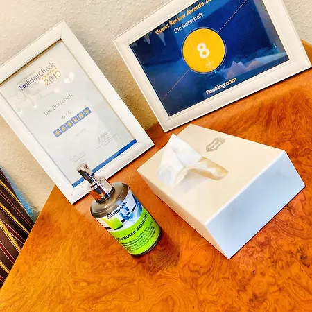 Botschaft Hotel 3*