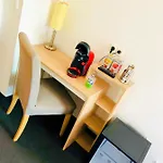 Botschaft ホテル 3*