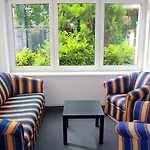 ホテル Botschaft ベルリン