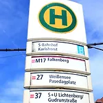 ホテル Botschaft ベルリン