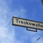 Botschaft ホテル 3*