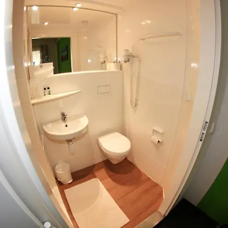 Hotel Botschaft 3*
