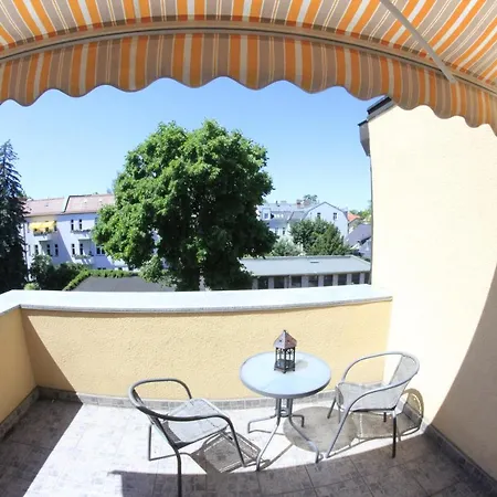 Hotel Botschaft Berlim