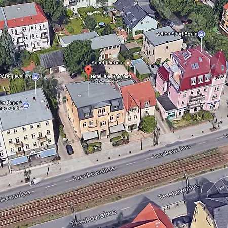 Botschaft Hotel