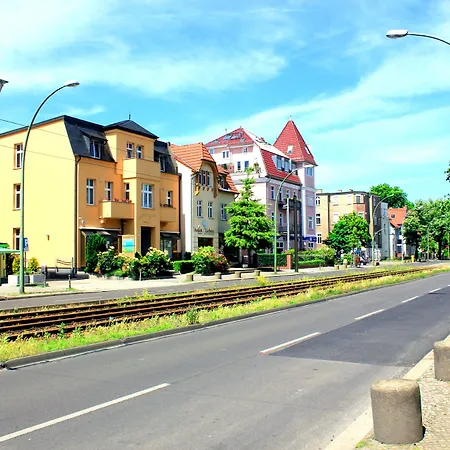 酒店 Botschaft 柏林