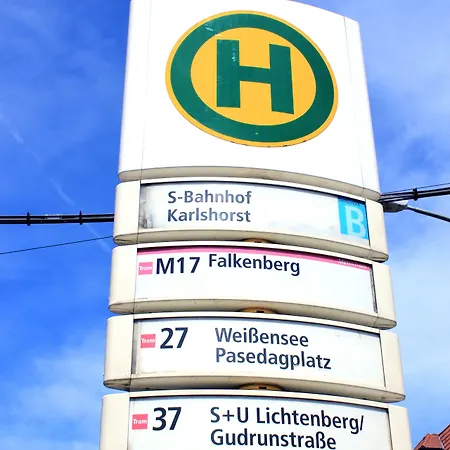 Hotel Botschaft Berlim