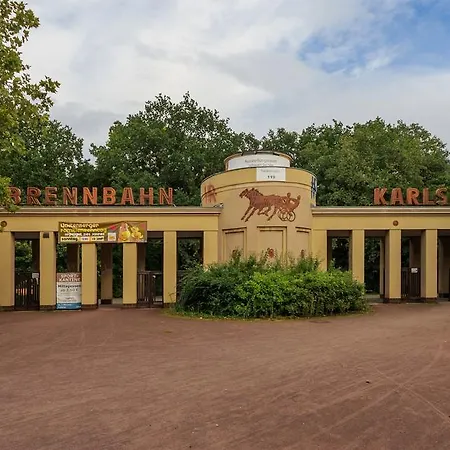 Botschaft Berlim