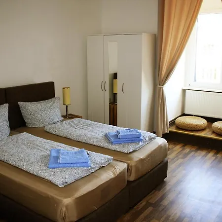 Hotel Botschaft Berlim