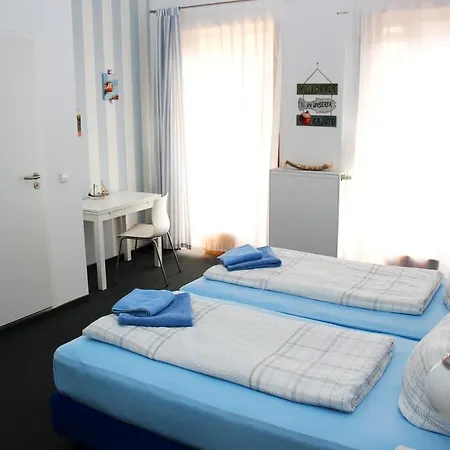 Hotel Botschaft Berlim