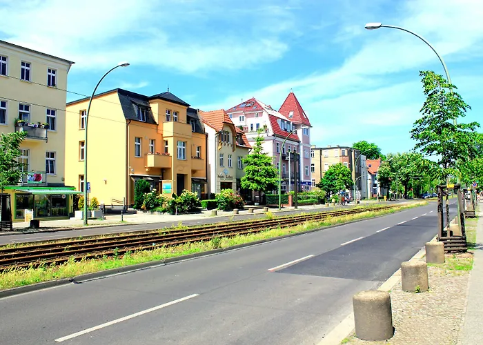 酒店 Botschaft 柏林