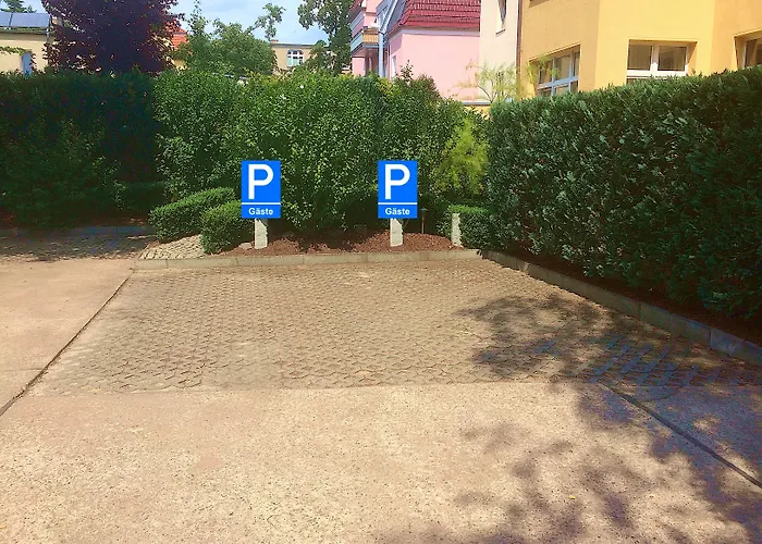 酒店 Botschaft 柏林