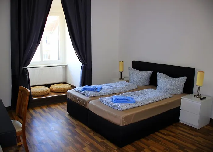 酒店 Botschaft 柏林